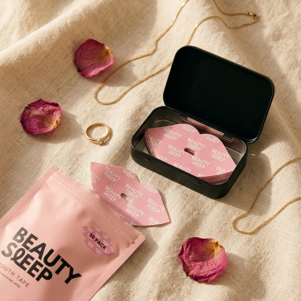 Beauty Sleep Travel Tin