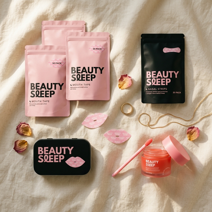 Beauty Sleep Travel Tin