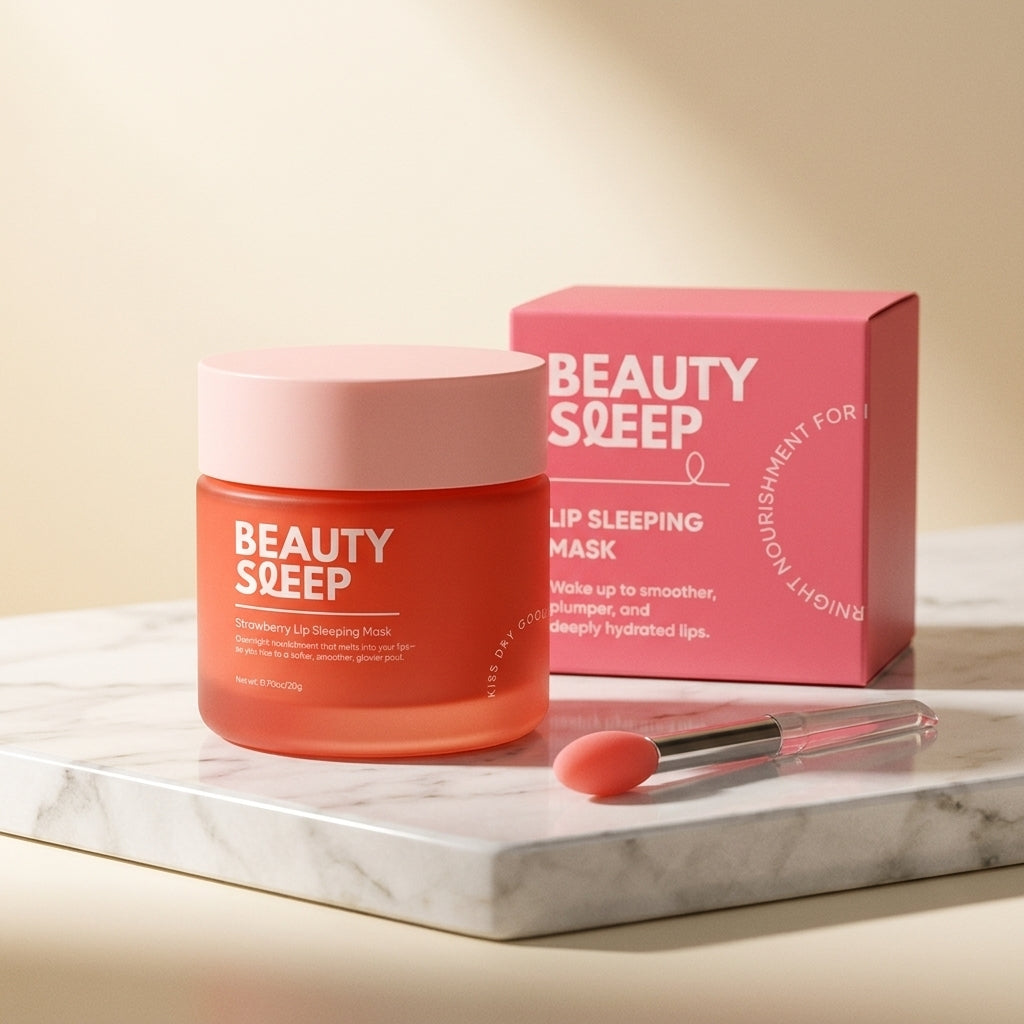 Beauty Sleep Overnight Lip Balm™